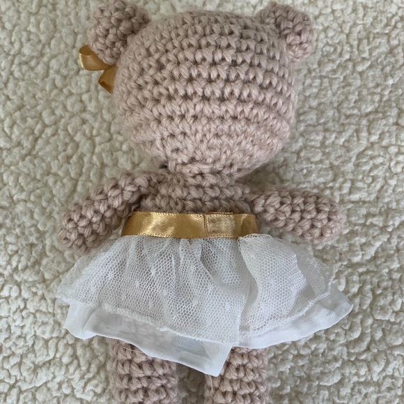 CUSTOM ORDER WELCOME - Hand made crocheted by kid - Picture 15 of 16